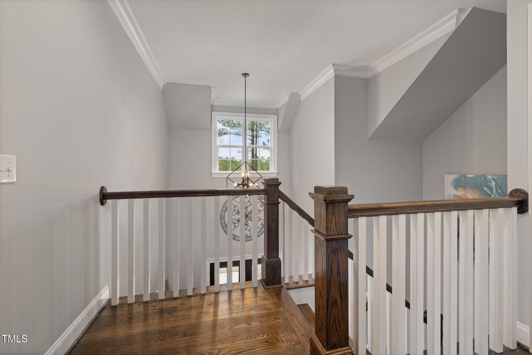170 Pine Cone Loop Pittsboro, NC 27312 - Photo 37 of 58 a view of entryway with wooden floor