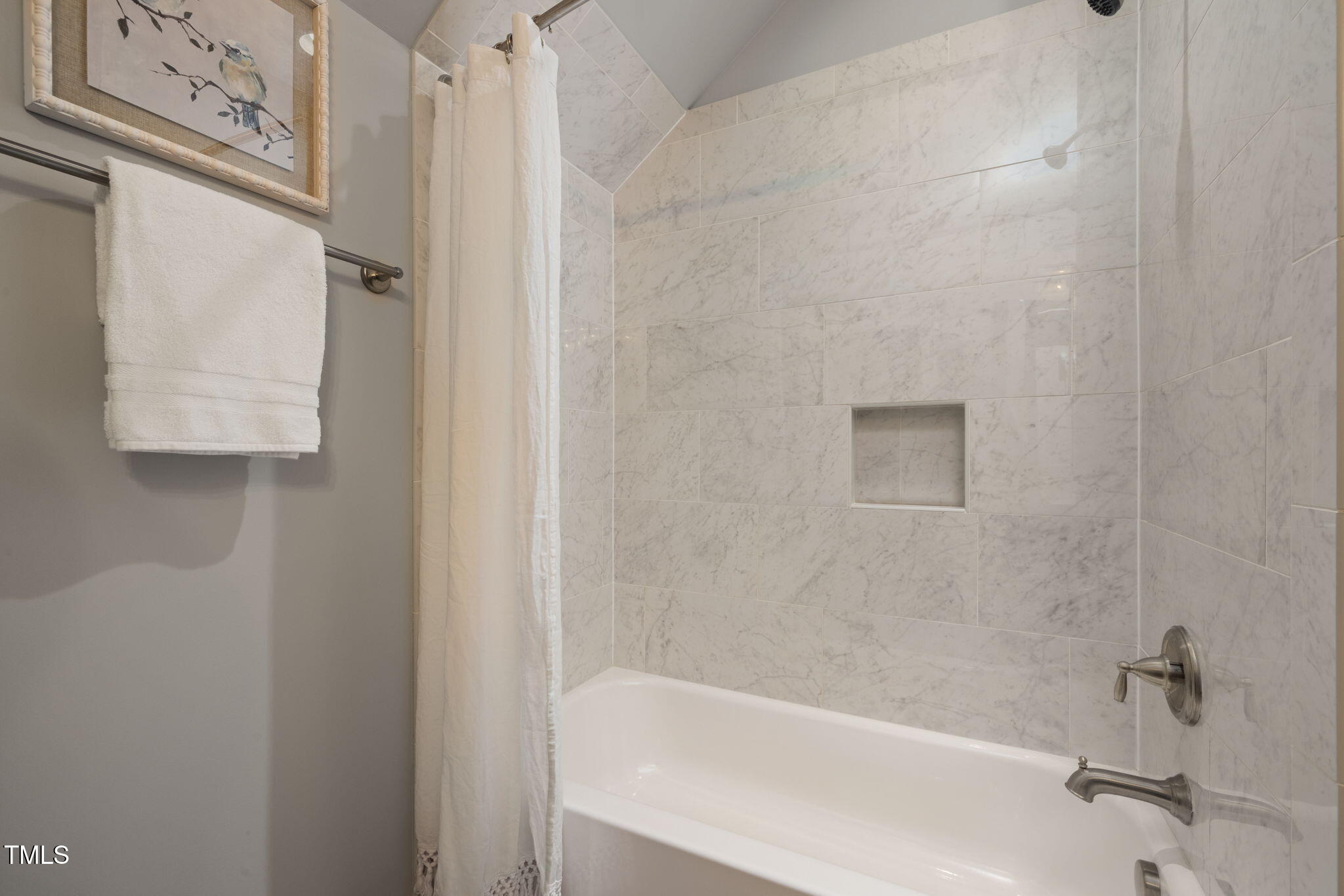 170 Pine Cone Loop Pittsboro, NC 27312 - Photo 45 of 58 a bathroom with a bathtub
