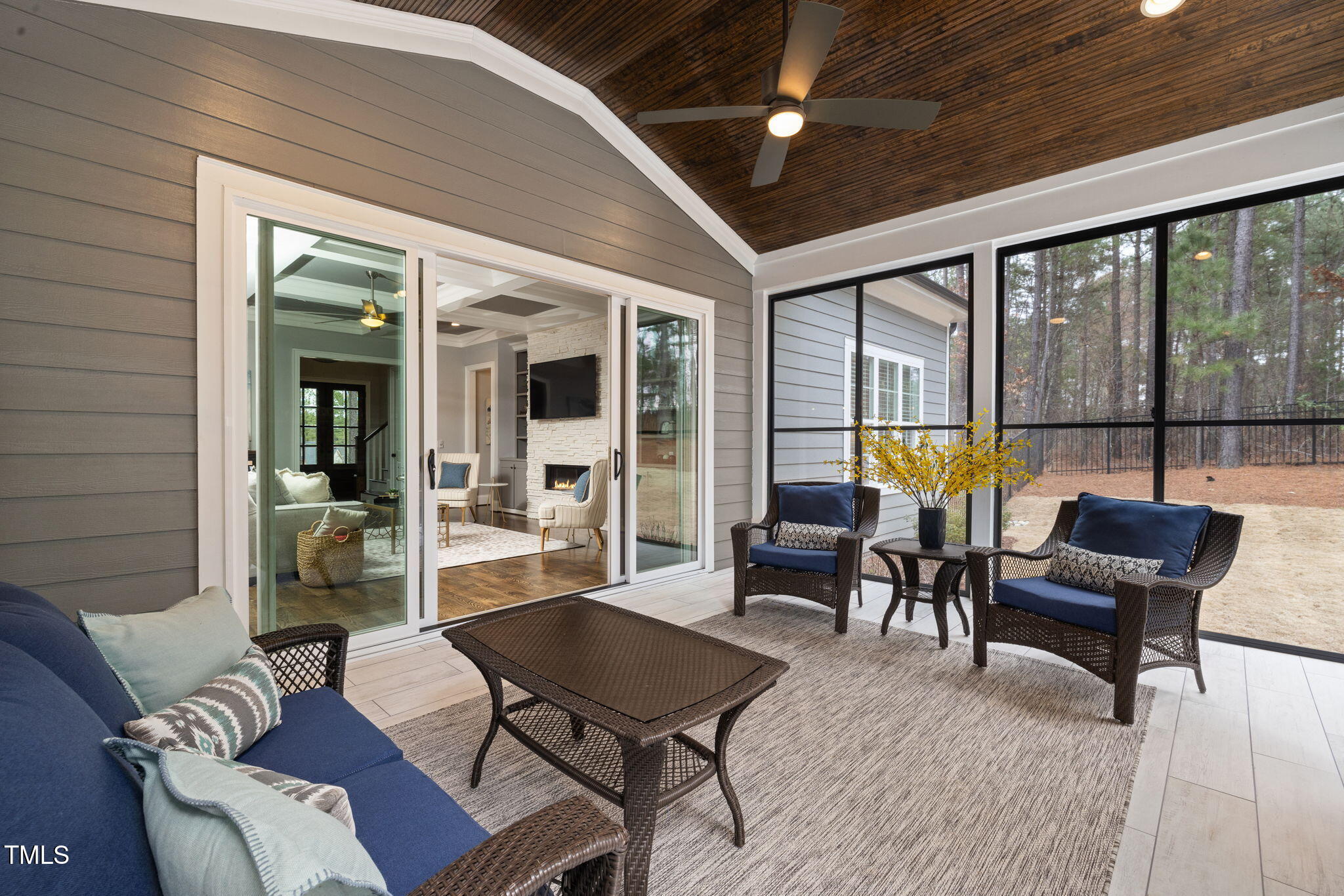 170 Pine Cone Loop Pittsboro, NC 27312 - Photo 50 of 58 a outdoor space with furniture