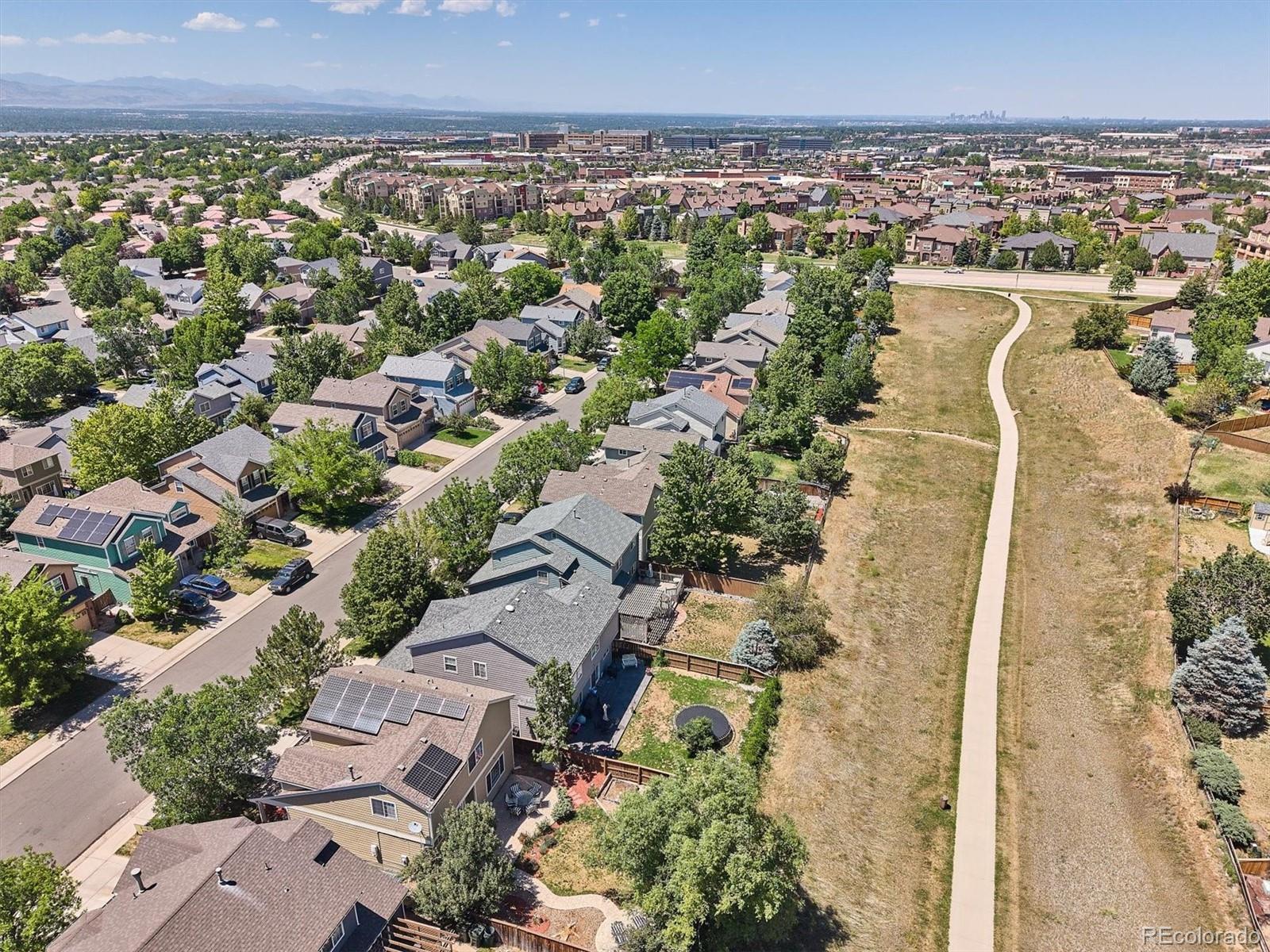9654 Silverberry Circle Highlands Ranch, CO 80129 - Photo 49 of 50