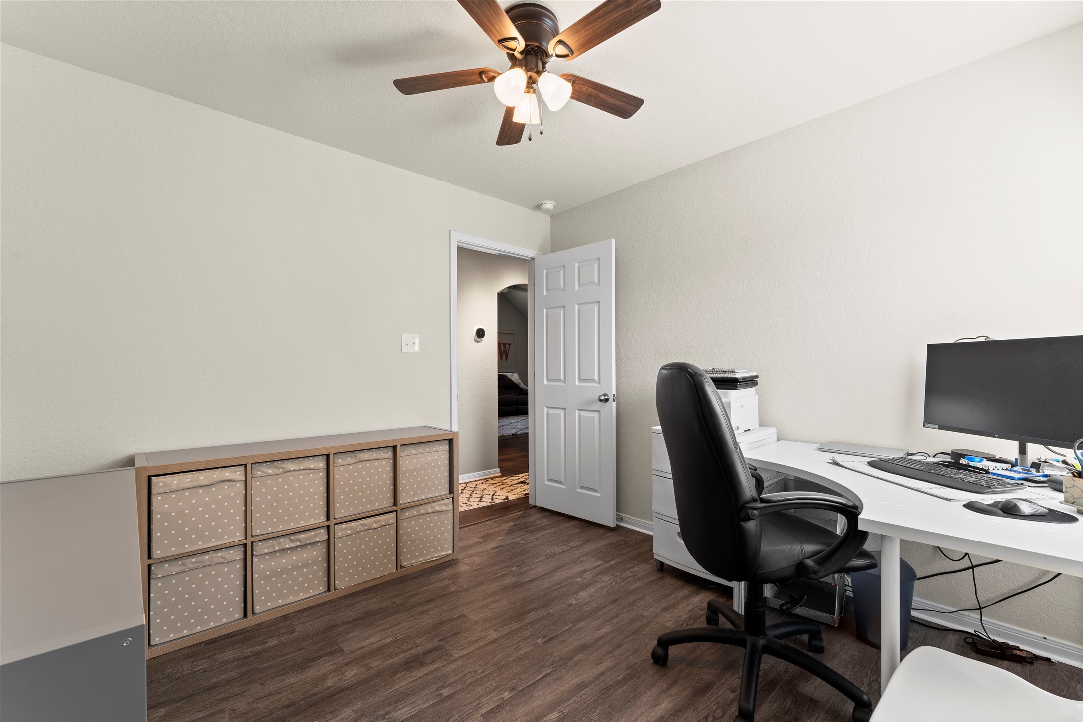 29307 Pear Side Court Spring, TX 77386 - Photo 19 of 29 Secondary Bedroom freshly painted