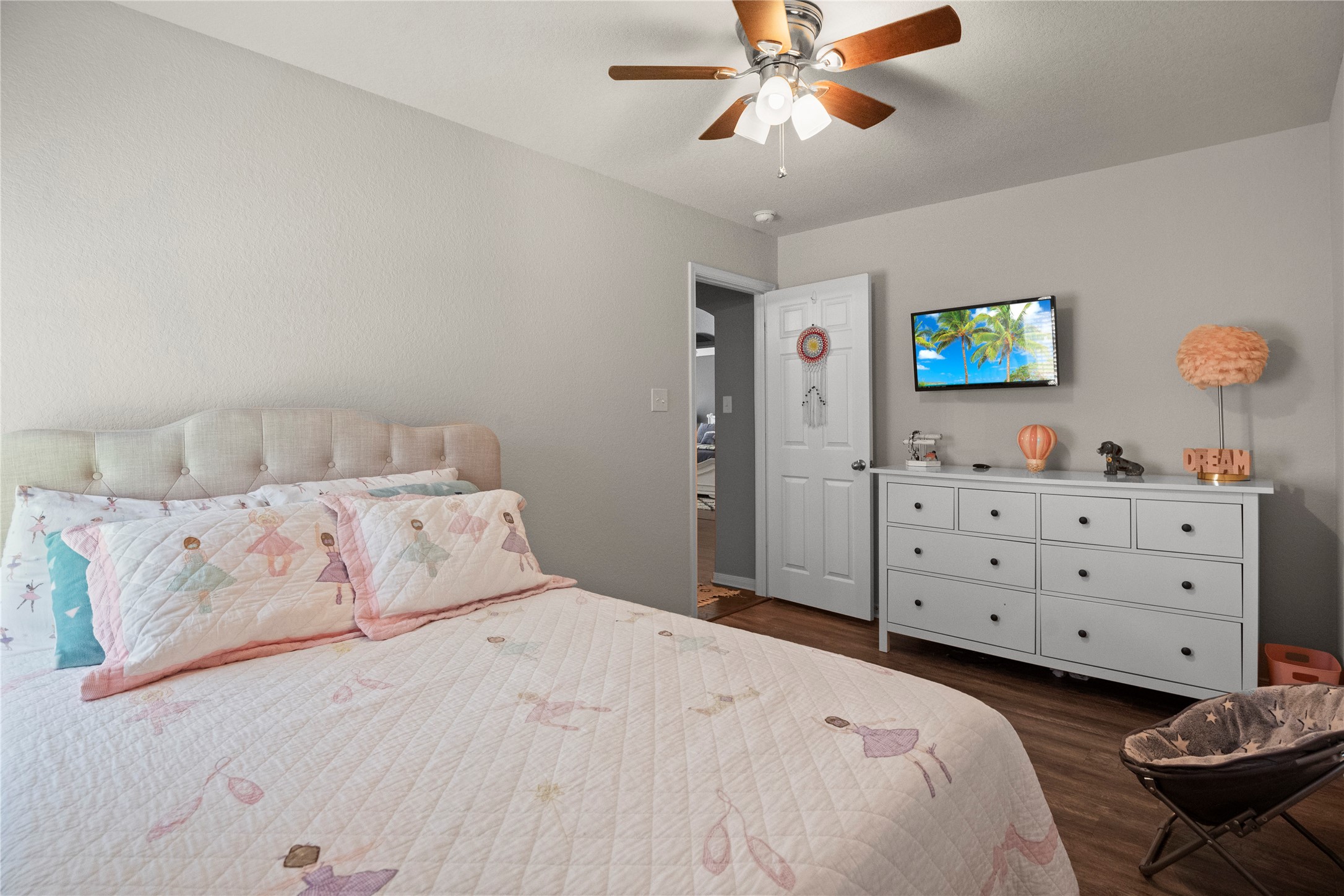29307 Pear Side Court Spring, TX 77386 - Photo 20 of 29 Secondary Bedroom