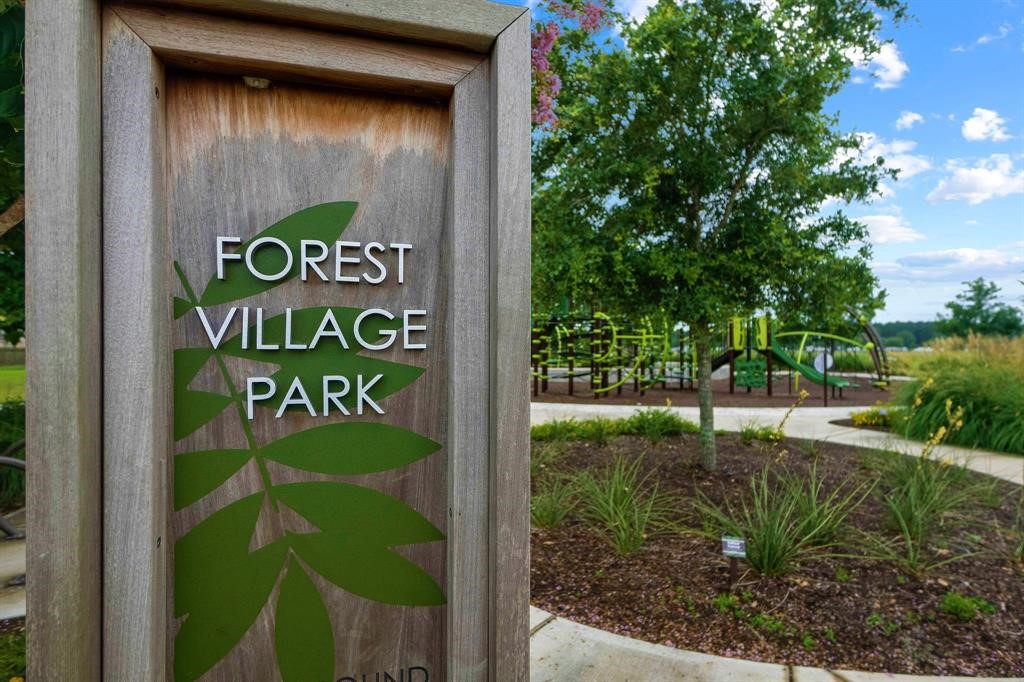 29307 Pear Side Court Spring, TX 77386 - Photo 27 of 29 Forest Village Neighborhood Park