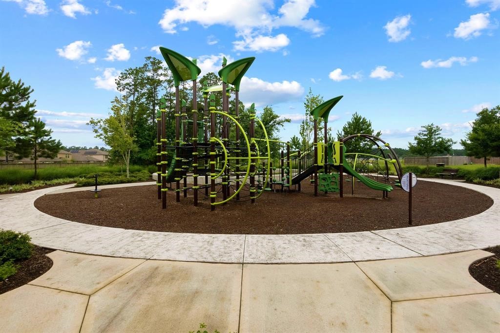 29307 Pear Side Court Spring, TX 77386 - Photo 28 of 29 Forest Village Neighborhood Park