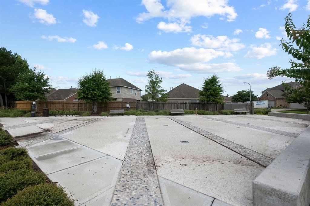 29307 Pear Side Court Spring, TX 77386 - Photo 29 of 29 Forest Village Neighborhood Splash Pad