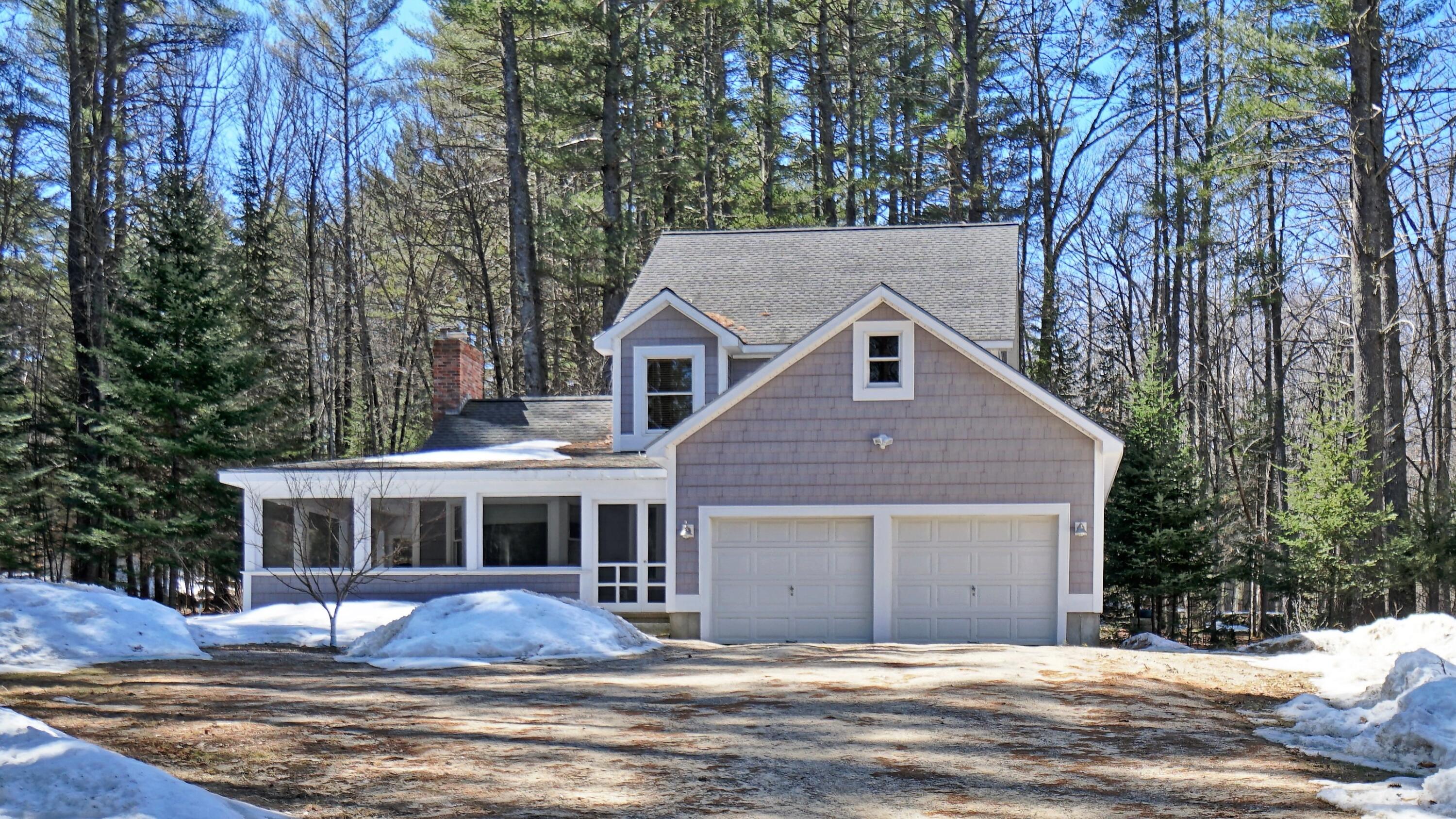 28 Bramble Road Bridgton, ME 04009 - Photo 1 of 80 1 (2)