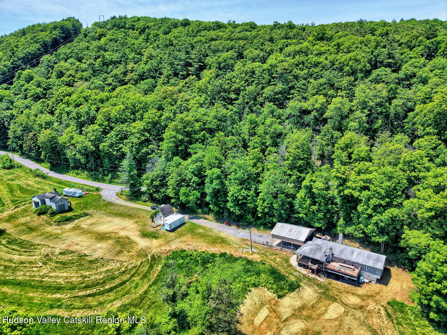 760 Vedder Mountain Road Catskill, NY 12414 - Photo 52 of 80 DJI_20260604124644_0349_D_50_D_51_D_easy