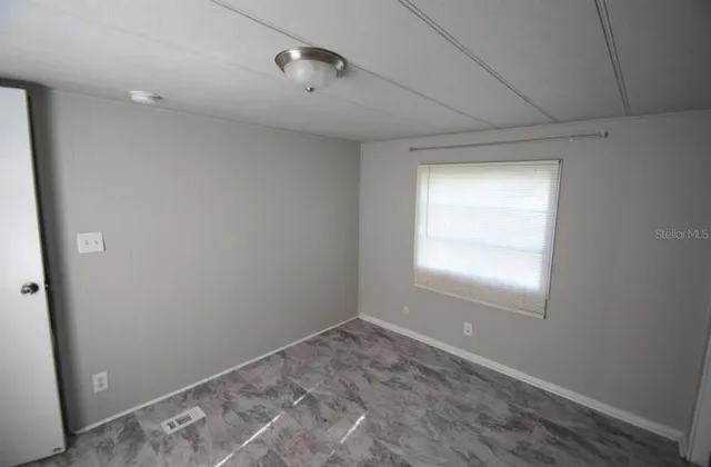 a view of room and window