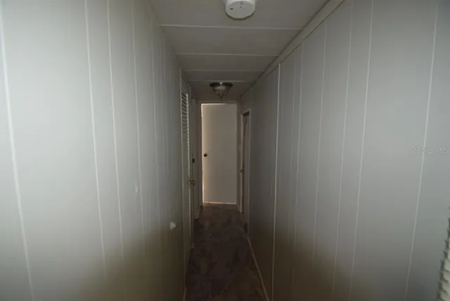 a view of hallway