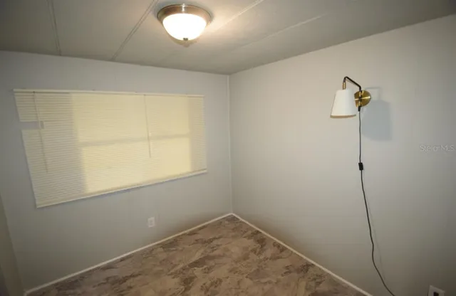 a view of room and window