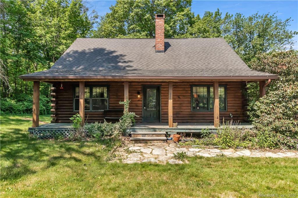 250 Brick School Road Warren, CT 06754 - Photo 1 of 1