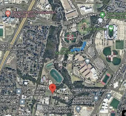 $345,000 | 379 North Cedar Drive, Allen, TX 75002