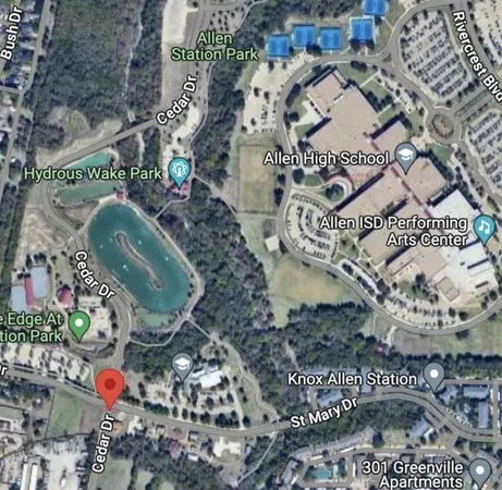 a front view of a house with glass windows
