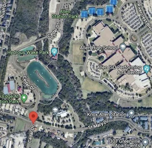 $345,000 | 379 North Cedar Drive, Allen, TX 75002