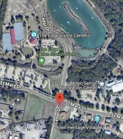 $345,000 | 379 North Cedar Drive, Allen, TX 75002