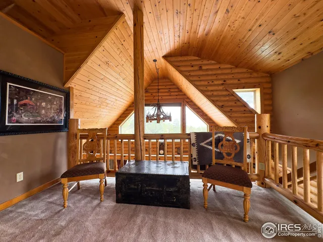 $745,500 | 3676 Cherokee Meadows Road, Livermore, CO 80536