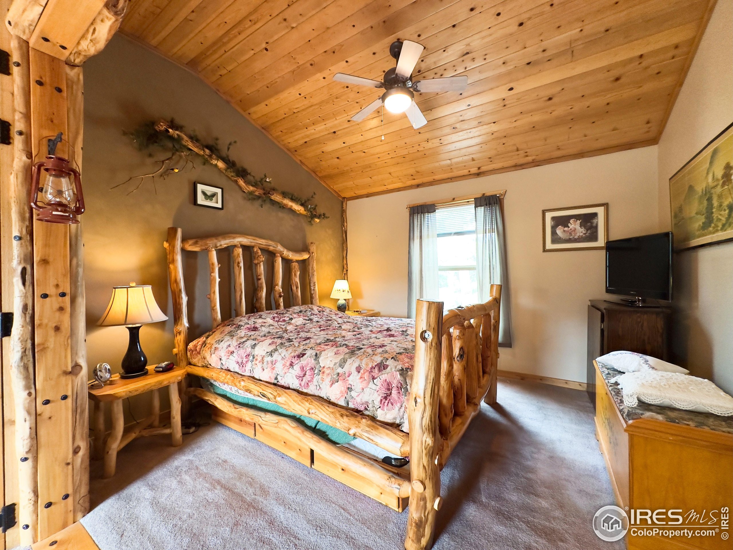 3676 Cherokee Meadows Road Livermore, CO 80536 - Photo 15 of 43