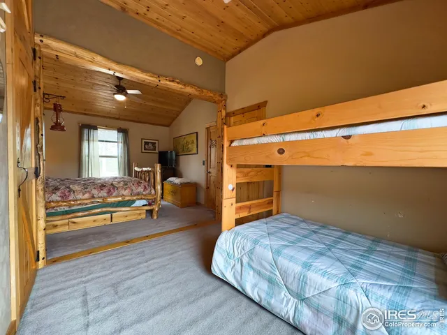 $745,500 | 3676 Cherokee Meadows Road, Livermore, CO 80536