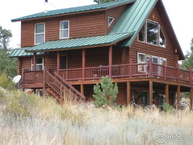 $745,500 | 3676 Cherokee Meadows Road, Livermore, CO 80536