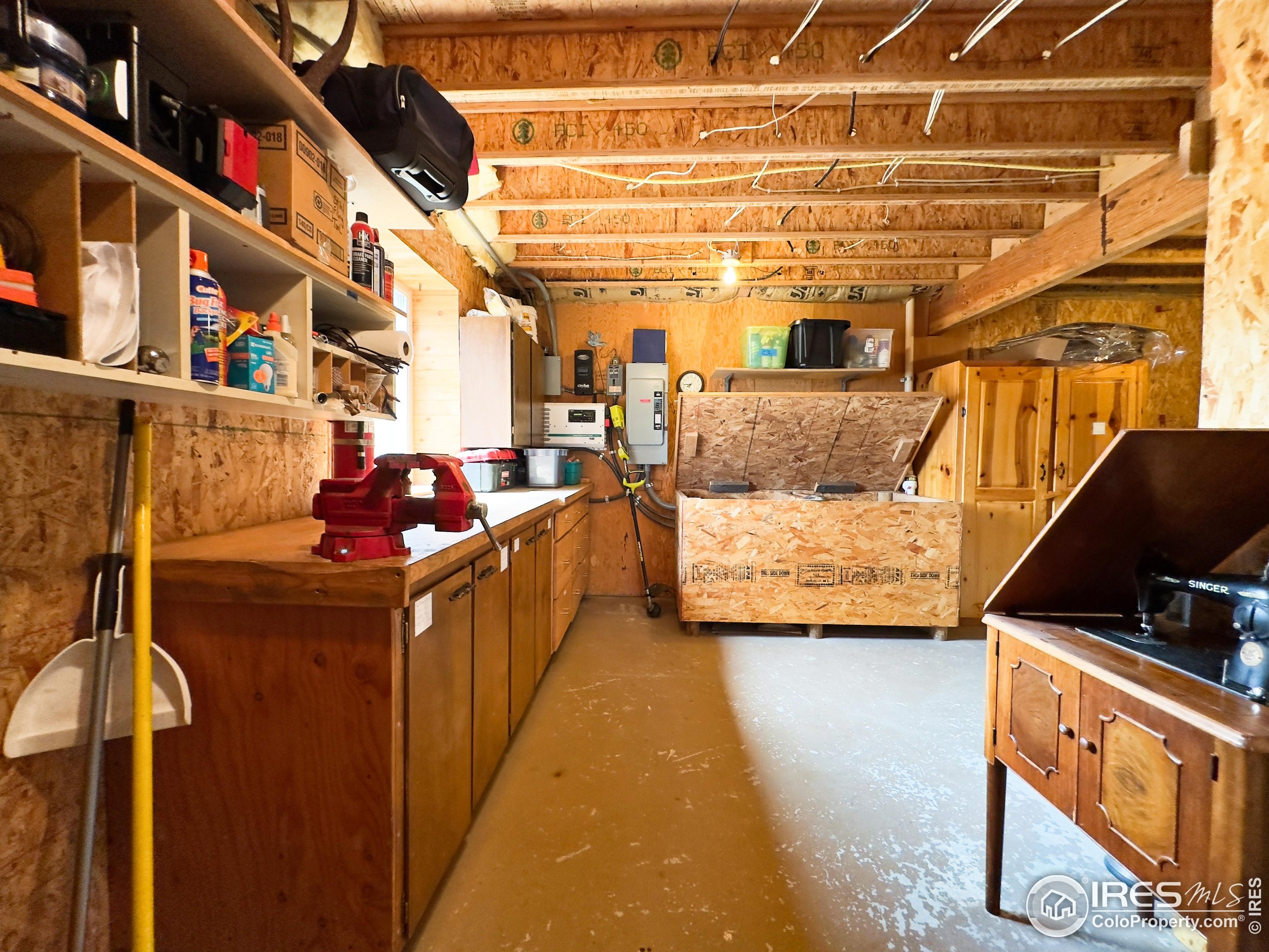 3676 Cherokee Meadows Road Livermore, CO 80536 - Photo 23 of 43