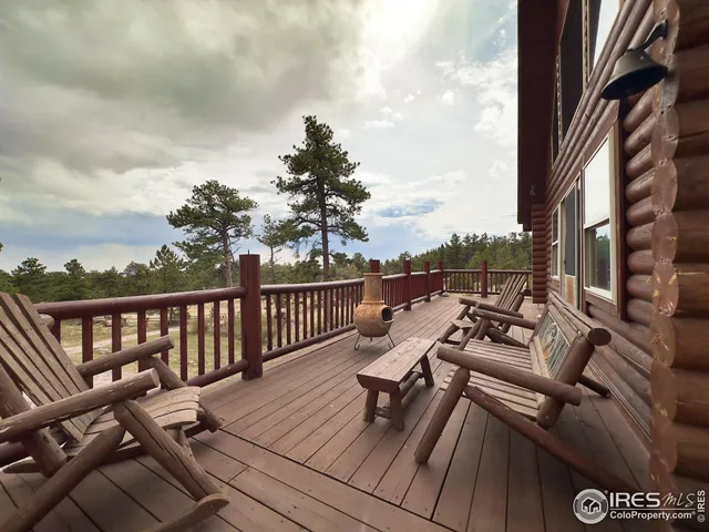 $745,500 | 3676 Cherokee Meadows Road, Livermore, CO 80536