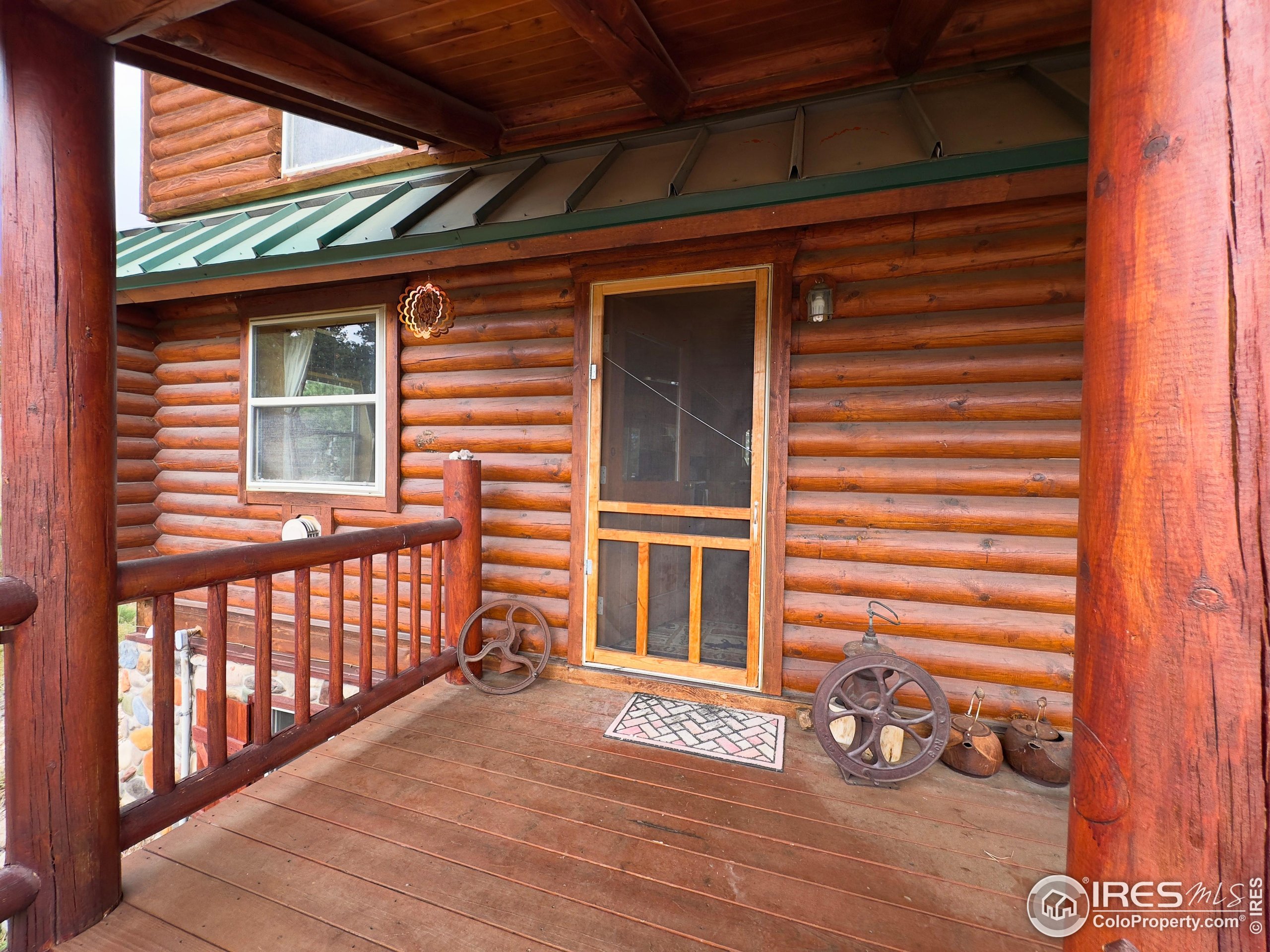 3676 Cherokee Meadows Road Livermore, CO 80536 - Photo 3 of 43