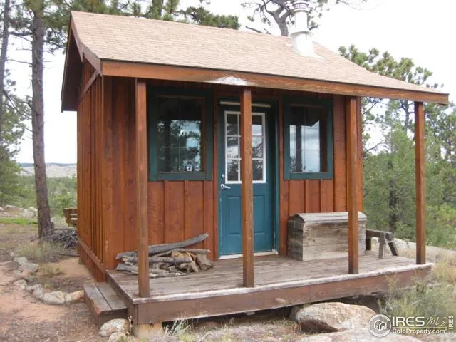 $745,500 | 3676 Cherokee Meadows Road, Livermore, CO 80536