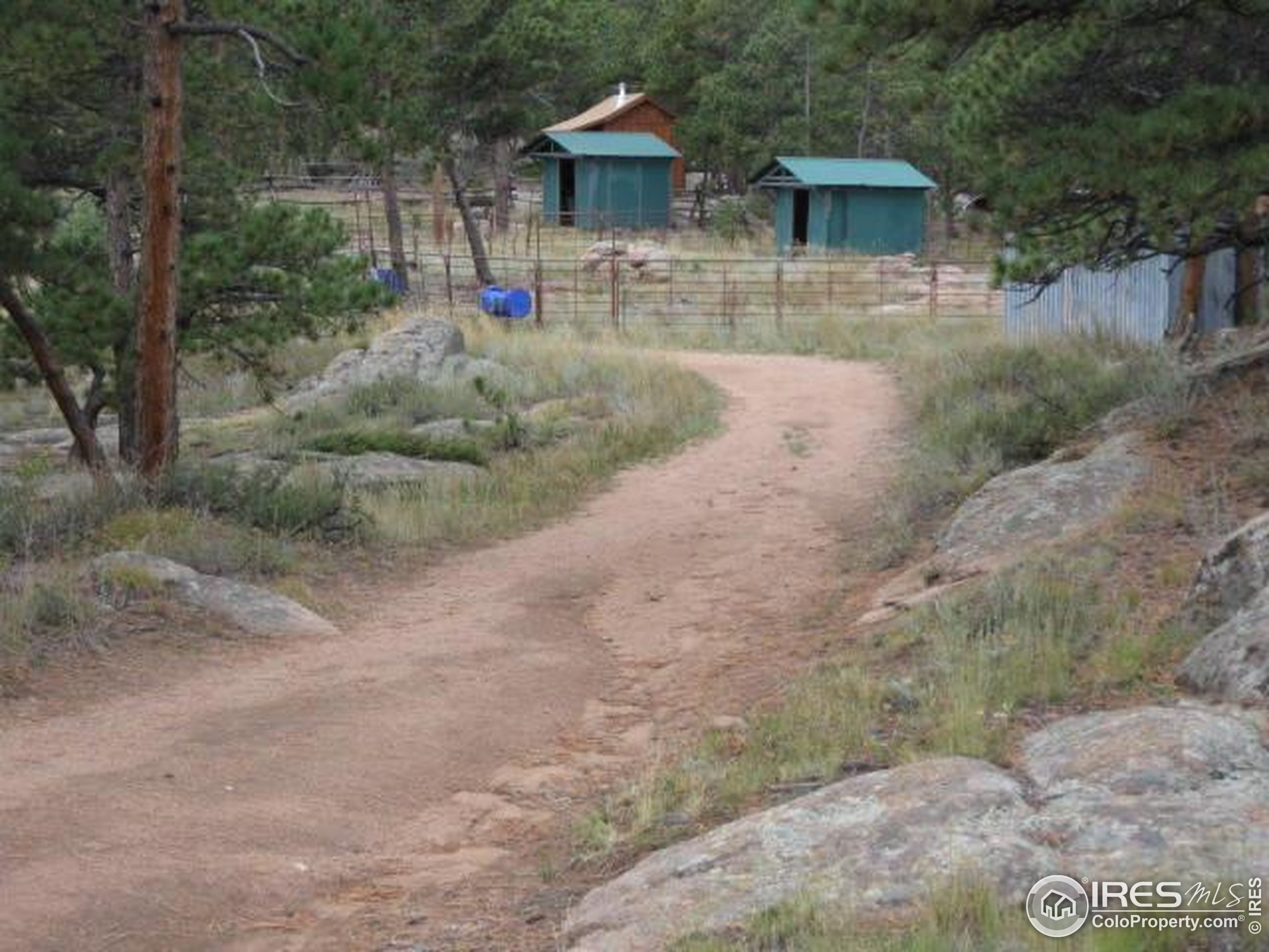 3676 Cherokee Meadows Road Livermore, CO 80536 - Photo 37 of 43