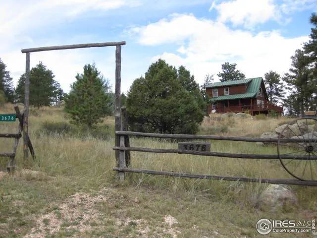 $745,500 | 3676 Cherokee Meadows Road, Livermore, CO 80536