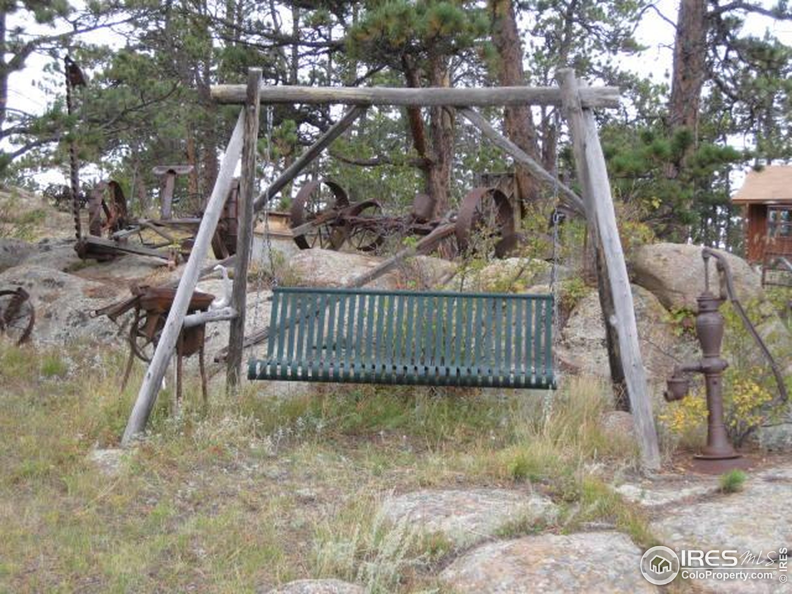 3676 Cherokee Meadows Road Livermore, CO 80536 - Photo 40 of 43