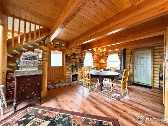 $745,500 | 3676 Cherokee Meadows Road, Livermore, CO 80536