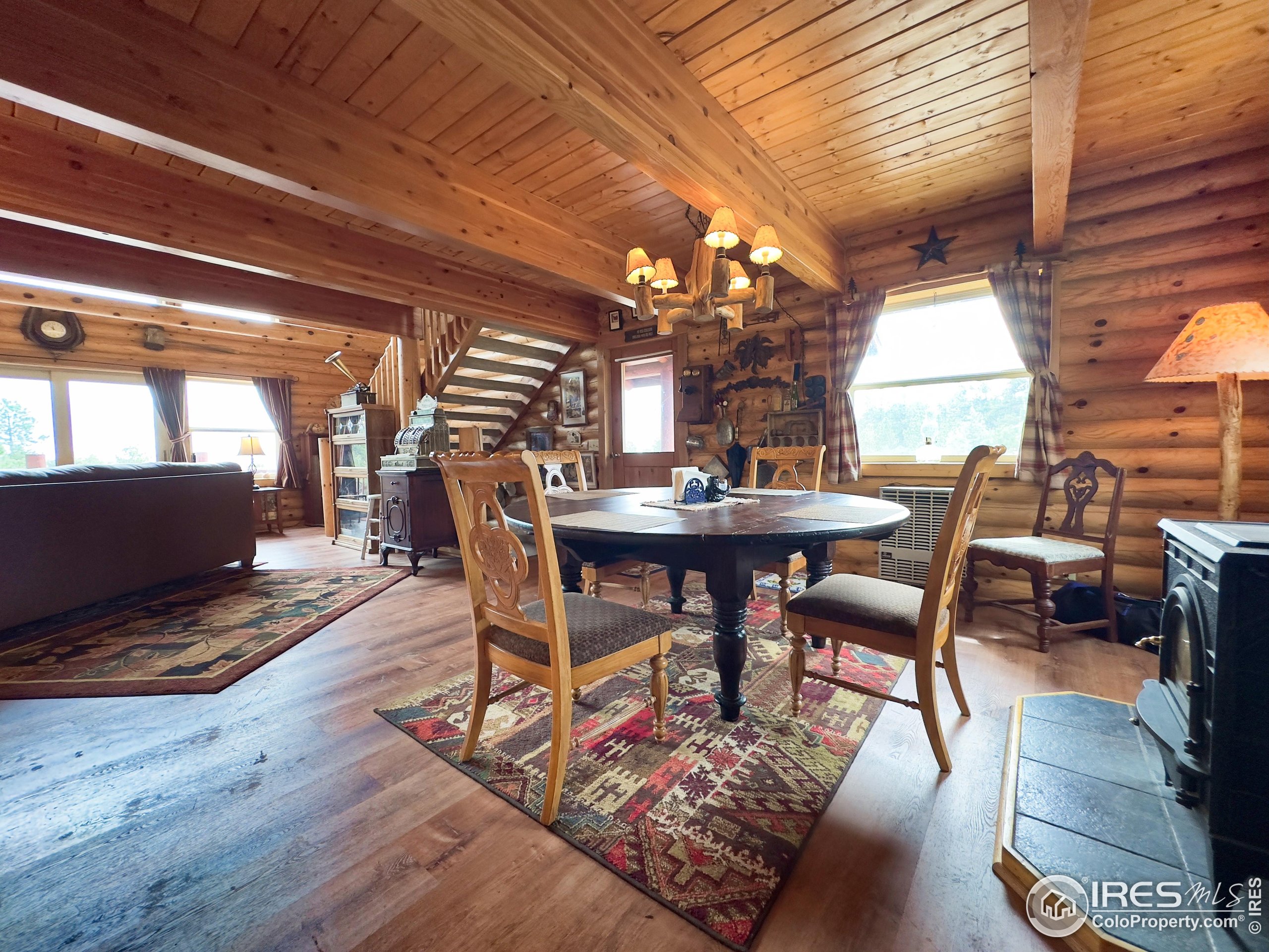 3676 Cherokee Meadows Road Livermore, CO 80536 - Photo 5 of 43