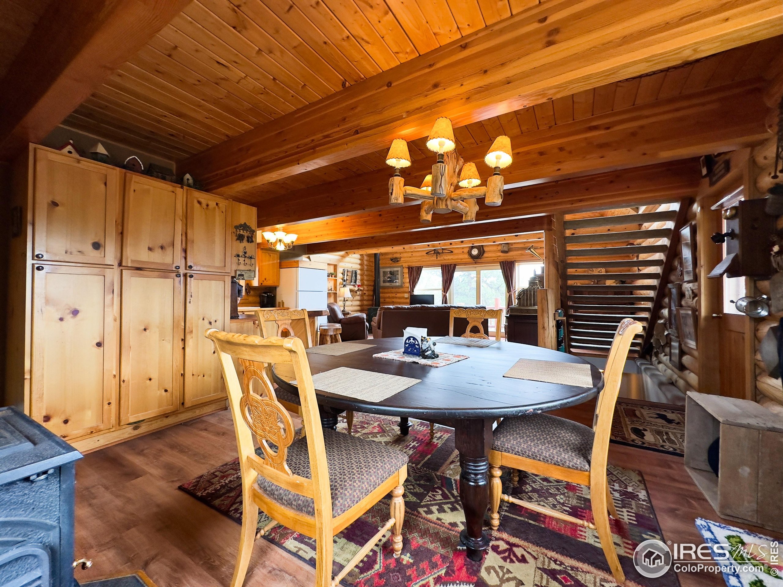 3676 Cherokee Meadows Road Livermore, CO 80536 - Photo 6 of 43