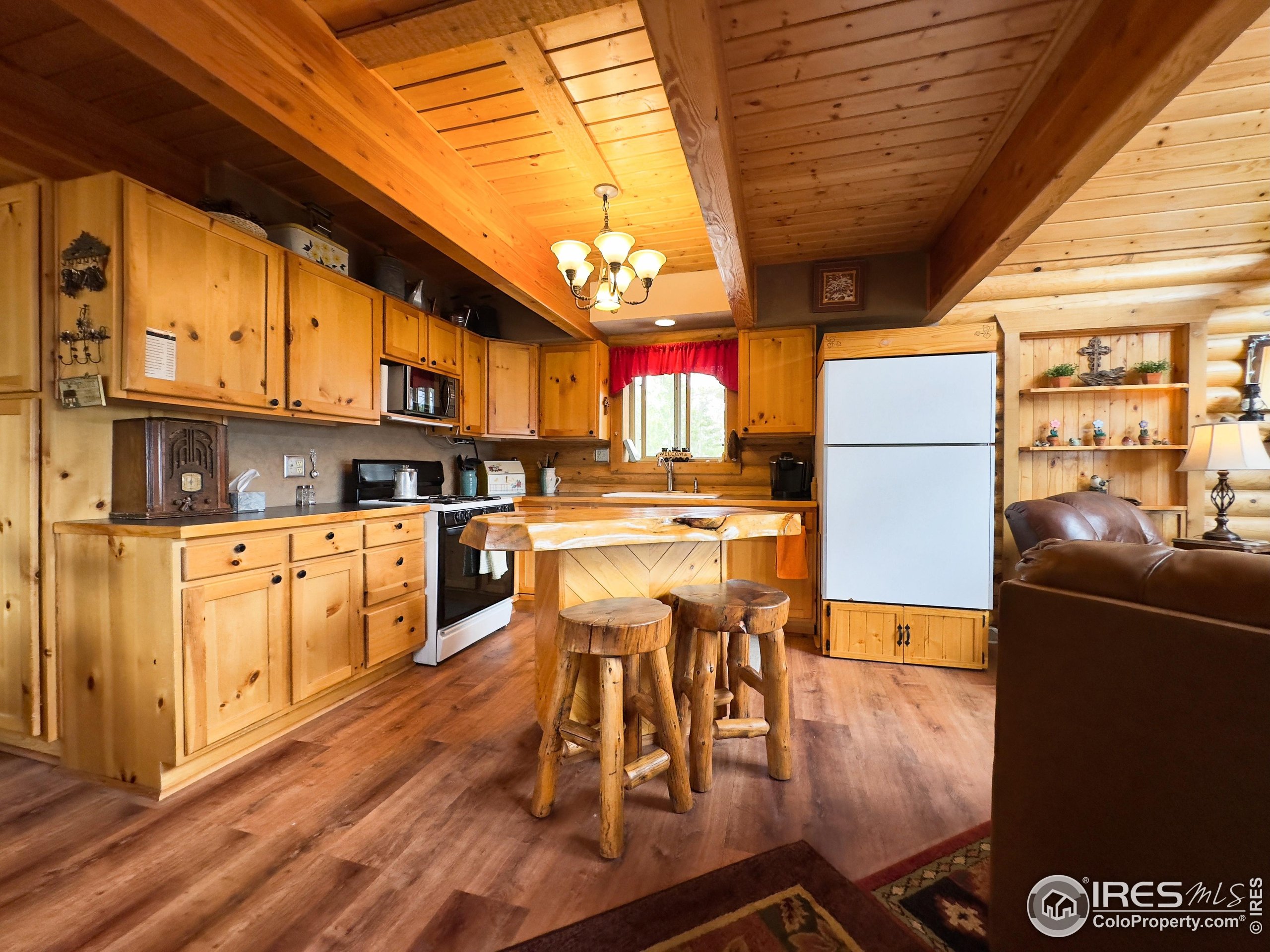 3676 Cherokee Meadows Road Livermore, CO 80536 - Photo 7 of 43