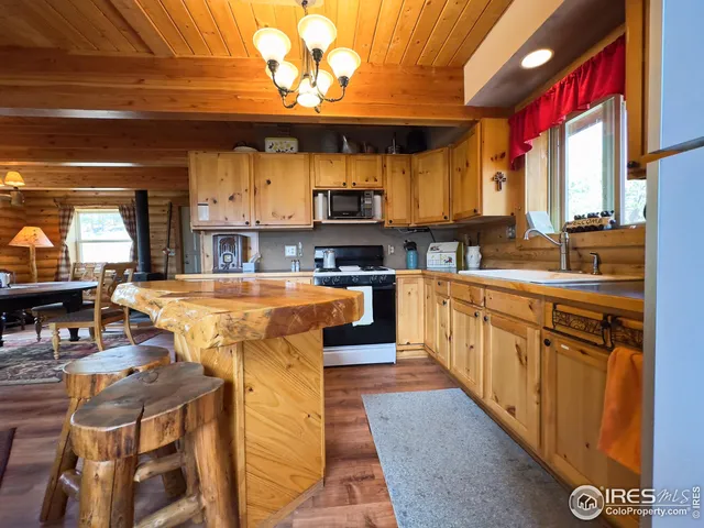 $745,500 | 3676 Cherokee Meadows Road, Livermore, CO 80536