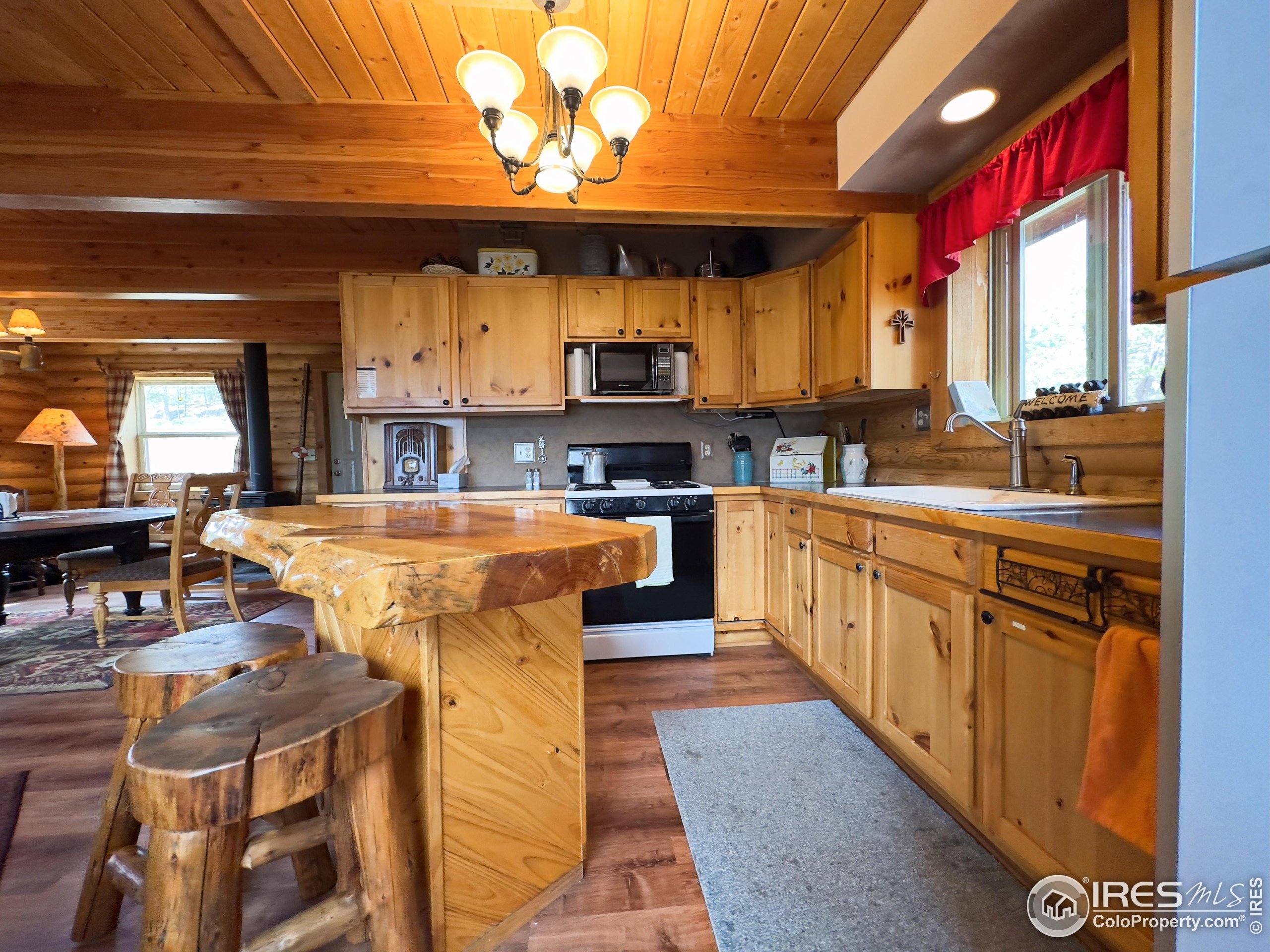 3676 Cherokee Meadows Road Livermore, CO 80536 - Photo 8 of 43