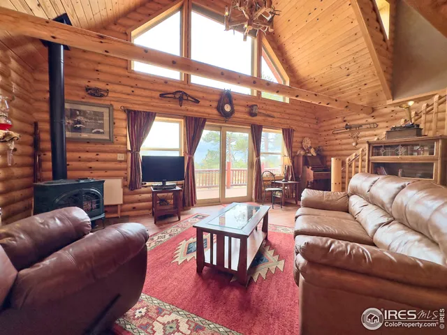 $745,500 | 3676 Cherokee Meadows Road, Livermore, CO 80536