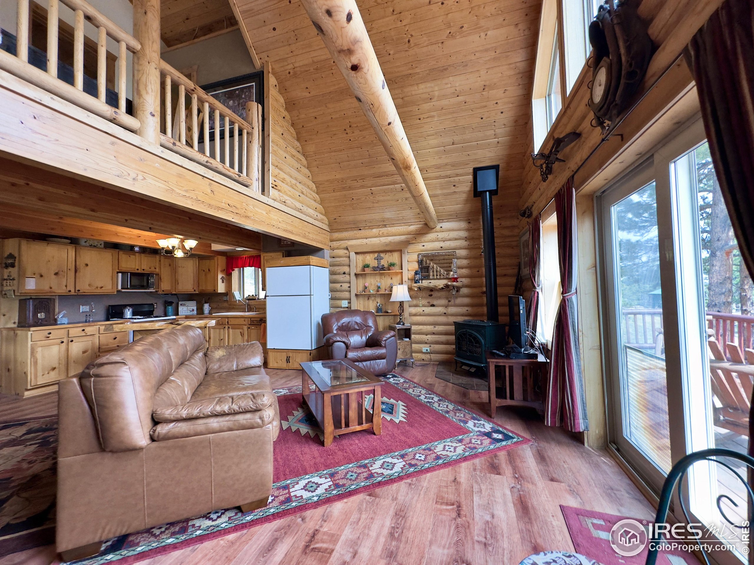 3676 Cherokee Meadows Road Livermore, CO 80536 - Photo 10 of 43