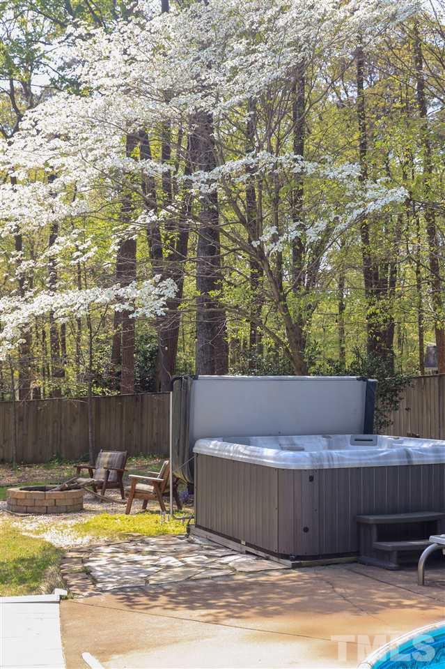 101 Springbrook Place Cary, NC 27518 - Photo 25 of 26 a view of swimming pool