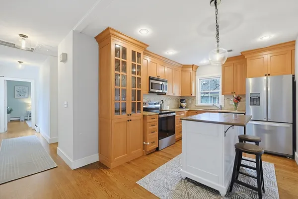 $825,000 | 89 May Street, Unit 4, Needham, MA 02492