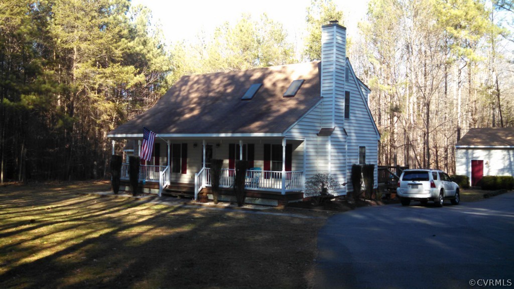 1518 Walkers Ridge Road Powhatan, VA 23139 - Photo 1 of 10 Gallery Image 1