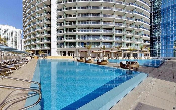 200 Biscayne Blvd Way, Unit 3514 Miami, FL 33131 - Photo 13 of 18