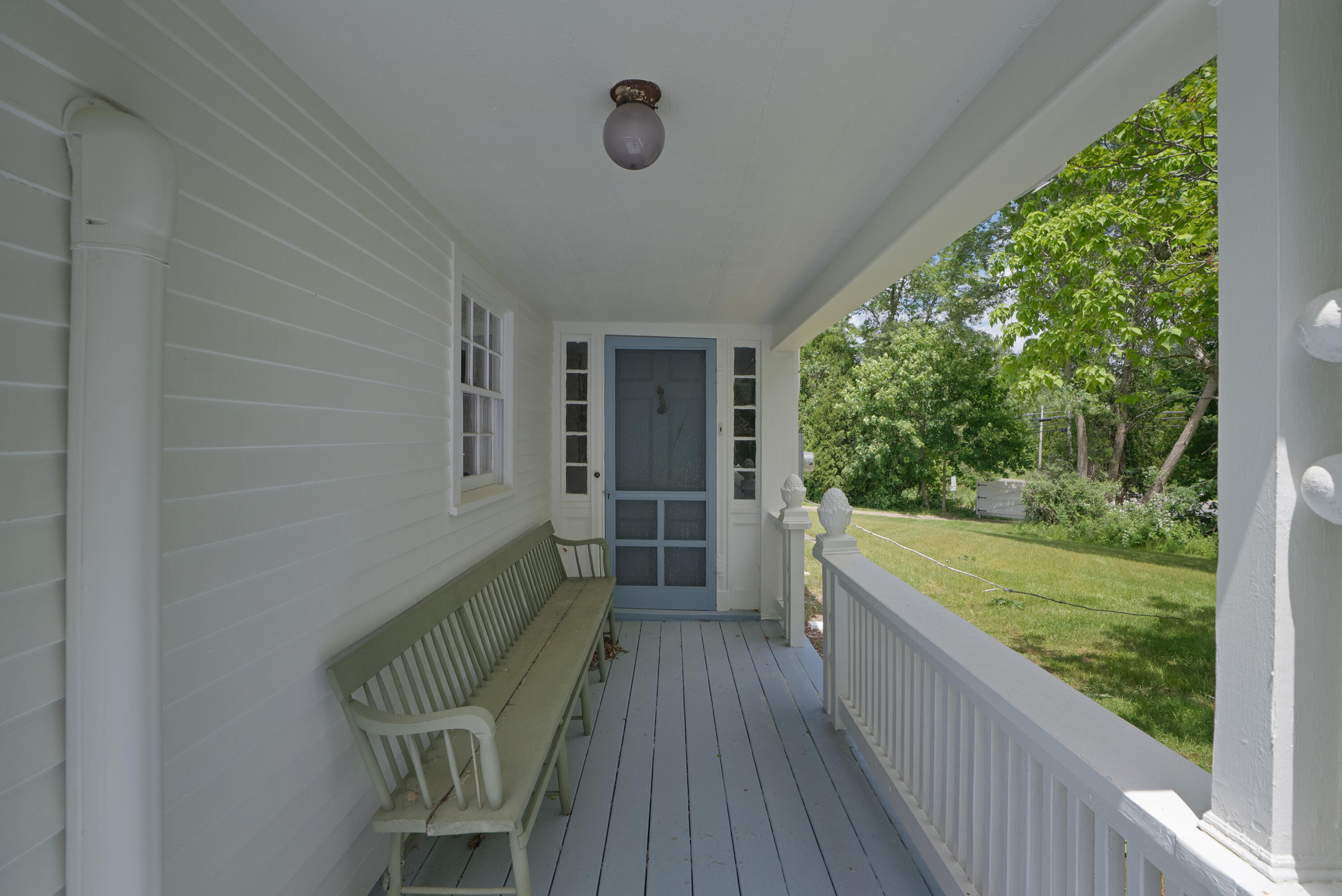 1 River Road Kennebunkport, ME 04046 - Photo 10 of 76 Side Porch