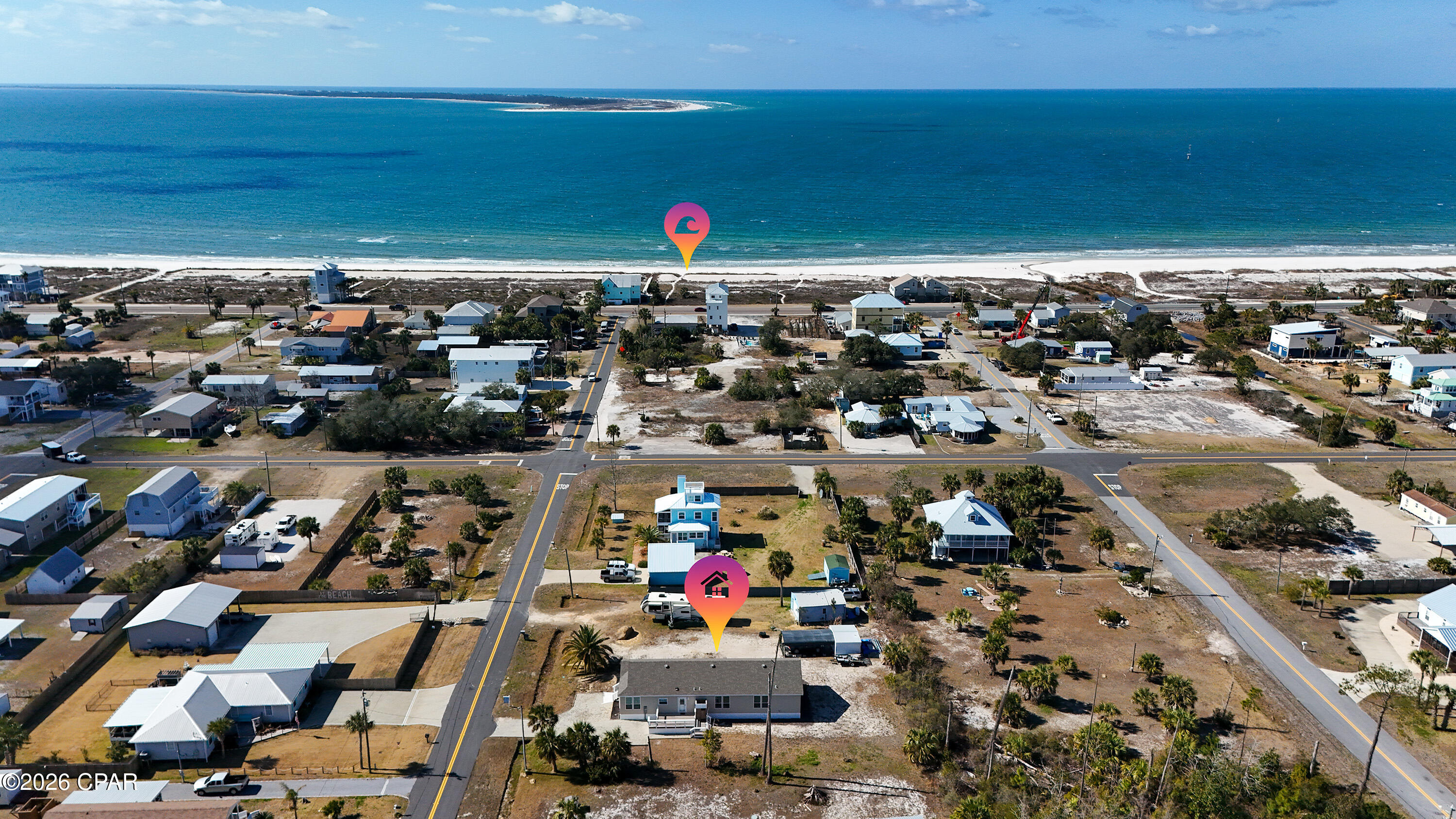 227 Bay Street Port St. Joe, FL 32456 - Photo 1 of 50