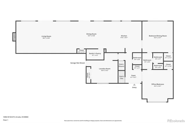 $1,575,000 | 12064 West 53rd Place, Arvada, CO 80002