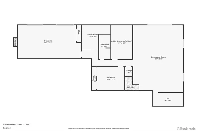 $1,575,000 | 12064 West 53rd Place, Arvada, CO 80002