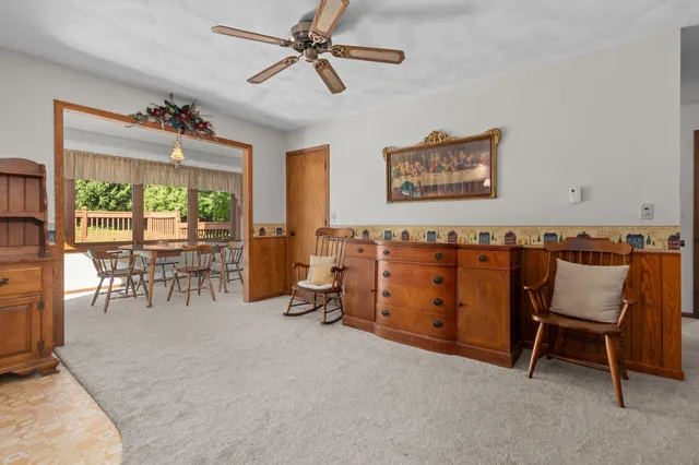 $449,000 | N5701 Lakeview Drive, Green Lake, WI 54941