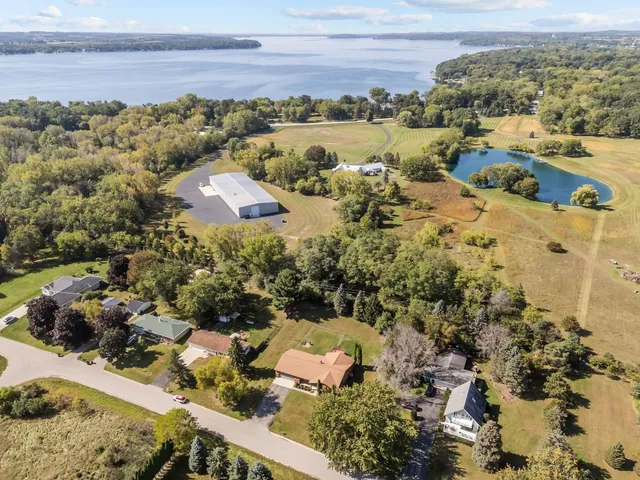 $449,000 | N5701 Lakeview Drive, Green Lake, WI 54941