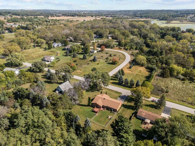 $449,000 | N5701 Lakeview Drive, Green Lake, WI 54941