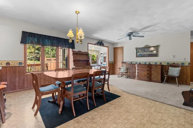 $449,000 | N5701 Lakeview Drive, Green Lake, WI 54941